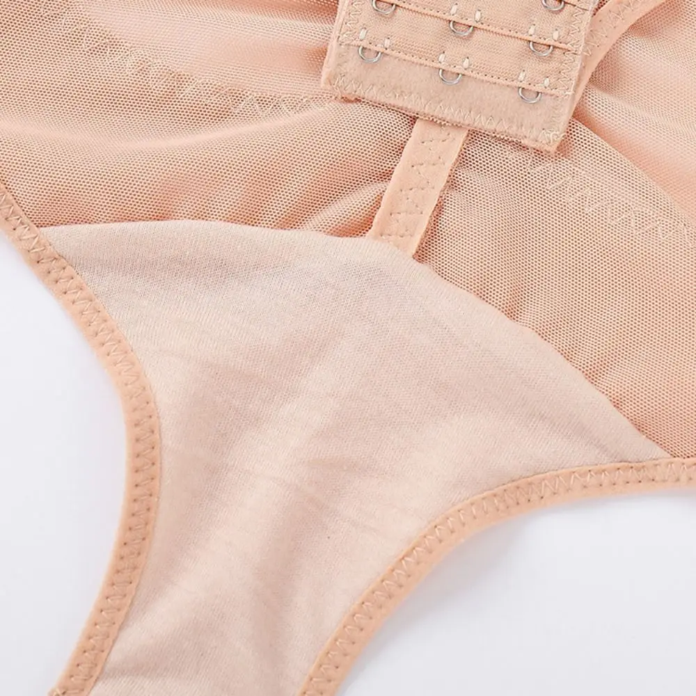 Послеродовые корректирующие трусы с кружевным цветком и высокой талией, корректирующее белье, трусы с пряжкой для подтяжки ягодиц, трусы для сокращения живота