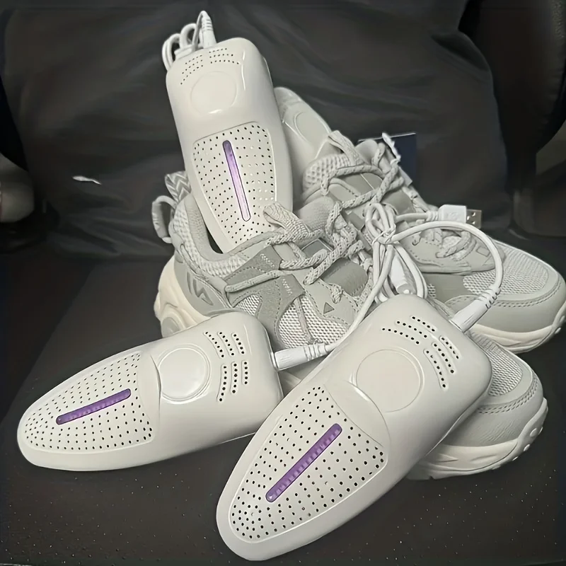 USB drying home shoe dryer student construction site dormitory purple light sterilization 360 ° constant temperature circulatio