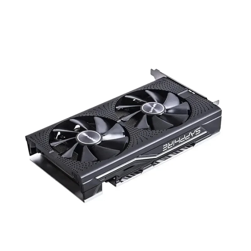 Imagem -05 - Placas Gráficas Sapphir Rx580 8gb 2048sp Gddr5 256bit Pci-e 3.0 hd Mineração de Slot dp Gpu rx 580 8g Porta Dvi 2023 Hot Usado