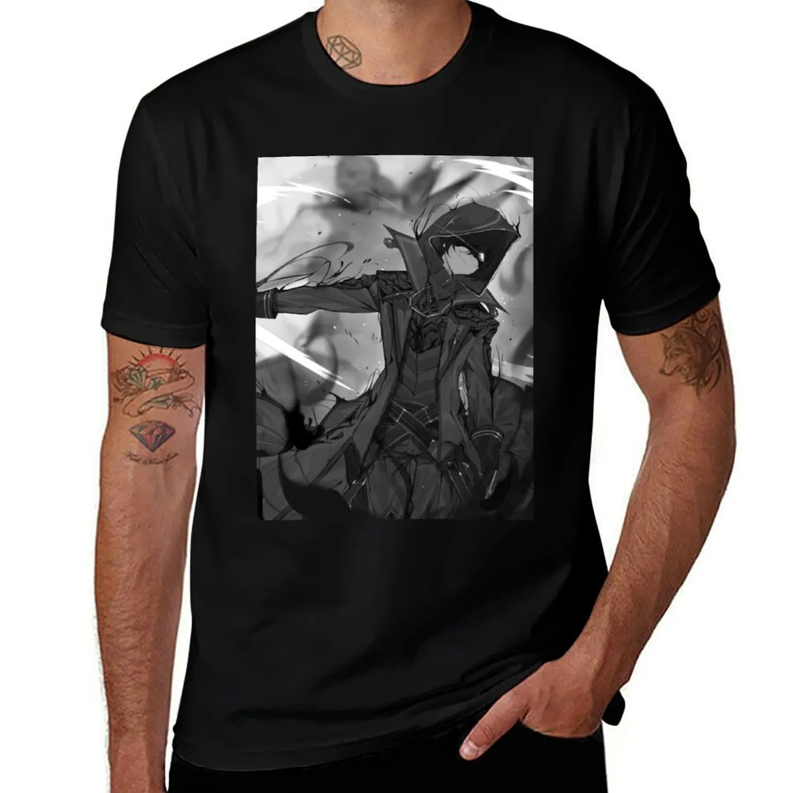 Shadow Shirts For M… - image