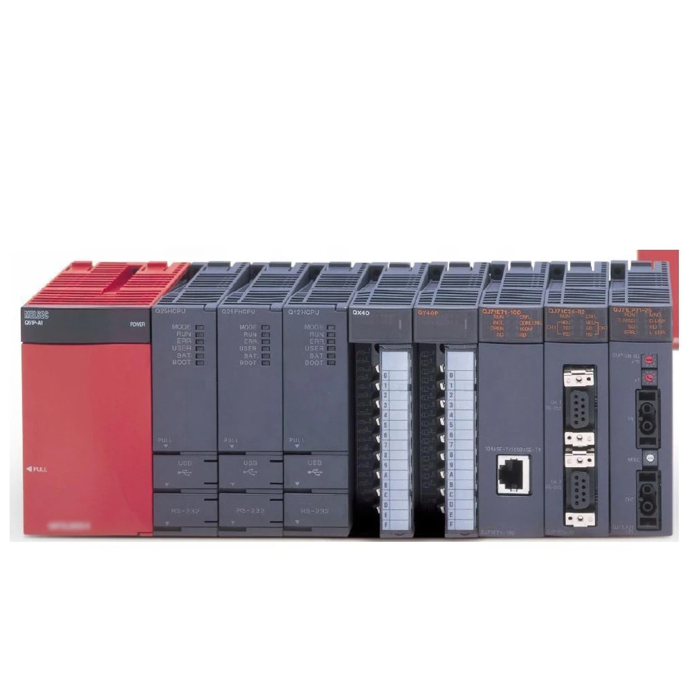 

PLC Industrial Controller R64P PLC Programmable Logic Controller