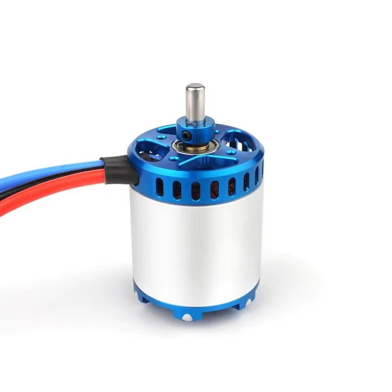 X3530 III Aluminum Alloy Brushless Motor 445KV 520KV 650KV 860KV for Fixed Wing RC Airplanes 3D Aerobatic Racing