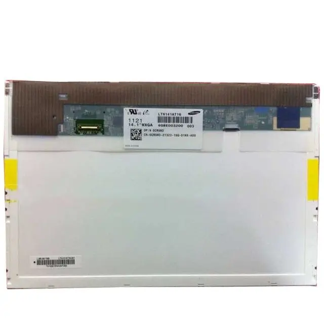 

Новый 14,1 "ЖК-экран панель дисплей LTN141AT16 LP141WX5 TPP1 B141EW05 V5 Для Dell E6410