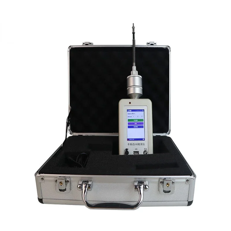 Handheld Photoionization Detector VOC (PID) Portable Gas