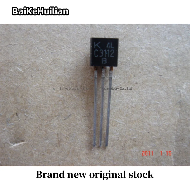 50pcs/lot C3112-B 2SC3112-B KTC3112-B transistor TO92 brand new original stock