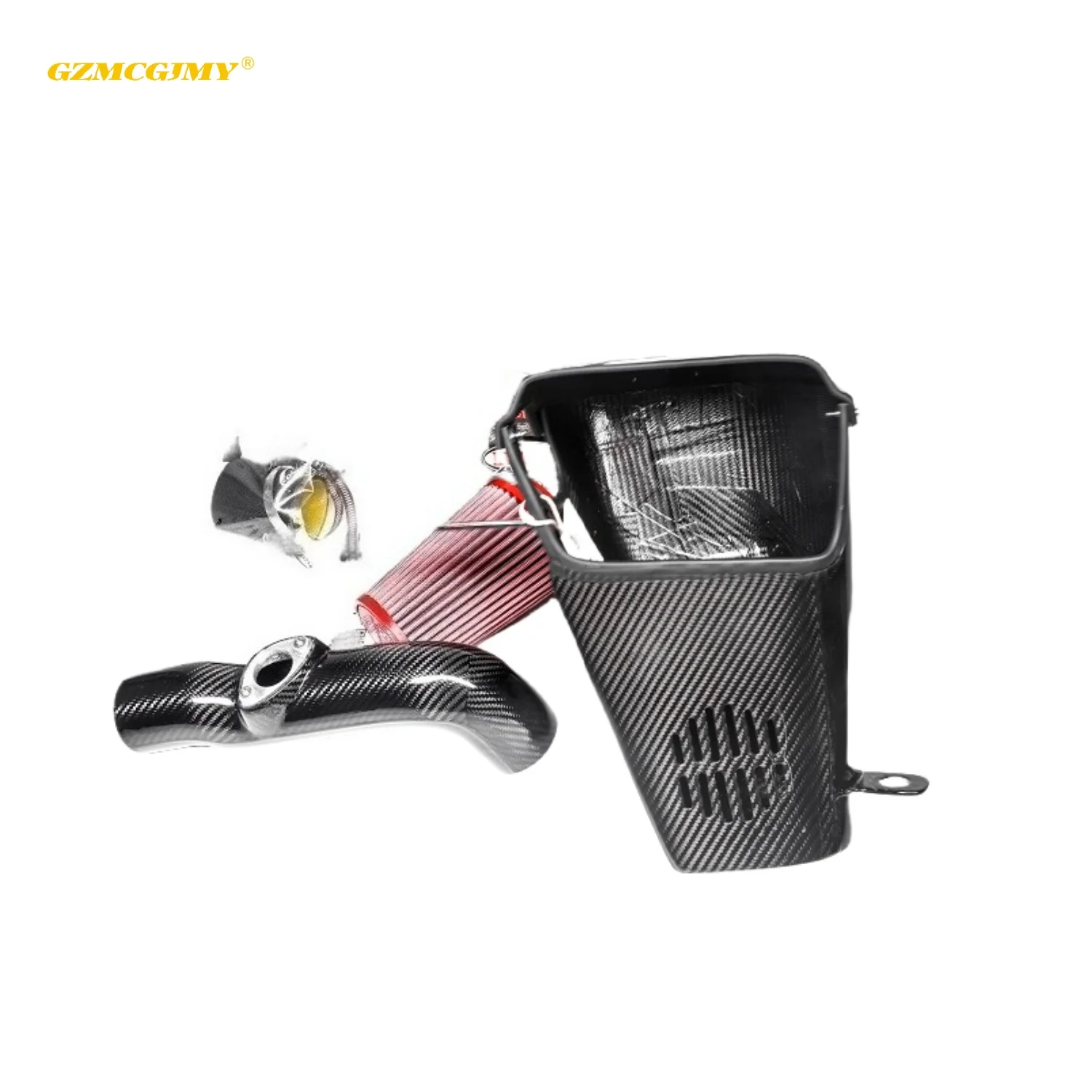 High Quality 17- Cold Air Intake System Suitable For Honda CRV 1.5T Dry Carbon Fiber Cold Air Intake System