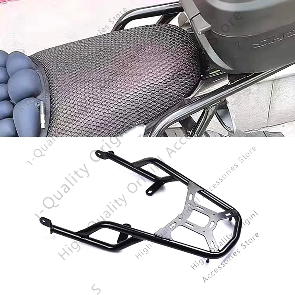 NEW Retro For Macbor Eight Mile 500 Rear Seat Rack Bracket Luggage Carrier Cargo Shelf Support Fit Eight Mile 500