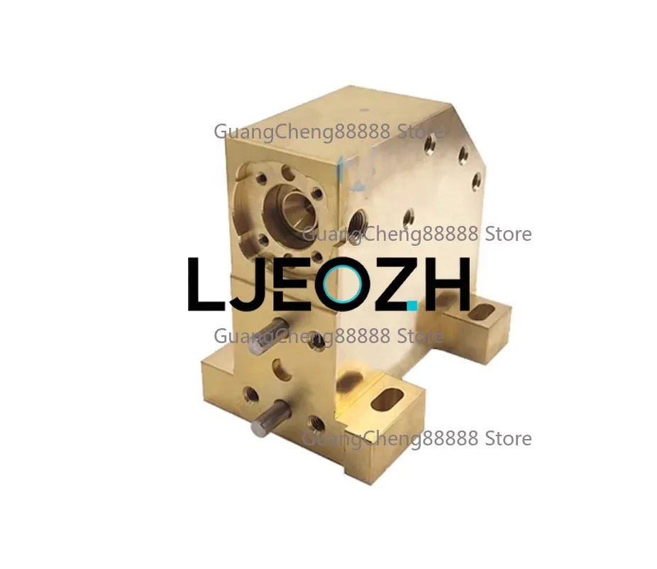 EDM slow wire head brass seat M459 lower roller seat X177B713H02 for Mitsubishi