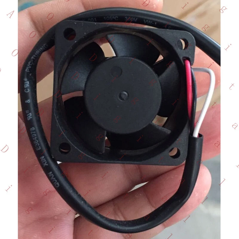 L... 1 PCS New  for ADDA AD0412LB-C53 DC12V 0.11A 3 pin cooling fan#QW