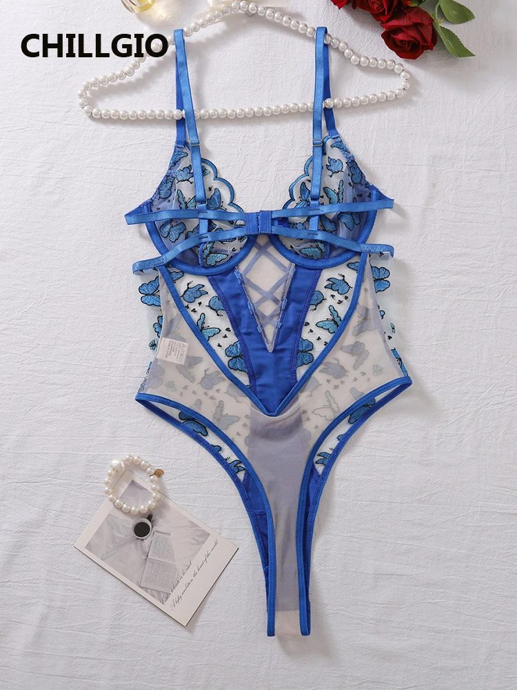 Thumbnail 2 - #22 Latest Lace Bodysuits Offers