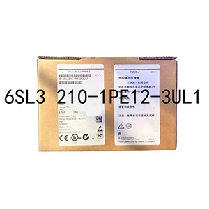 1PCS 6SL3 210-1PE13-2AL1 Power Module 6SL3210-1PE13-2AL1 New In Box