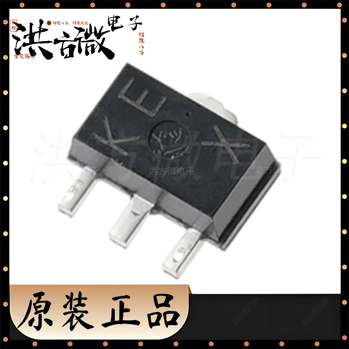 2SK3065 Marking KE NEW Original MOSFET KE 500mW 60V 2A 1 N-channel TO-243AA MPT3 SOT-89 SOT89 N-CH 450m ohm Ω 2SK3065T100