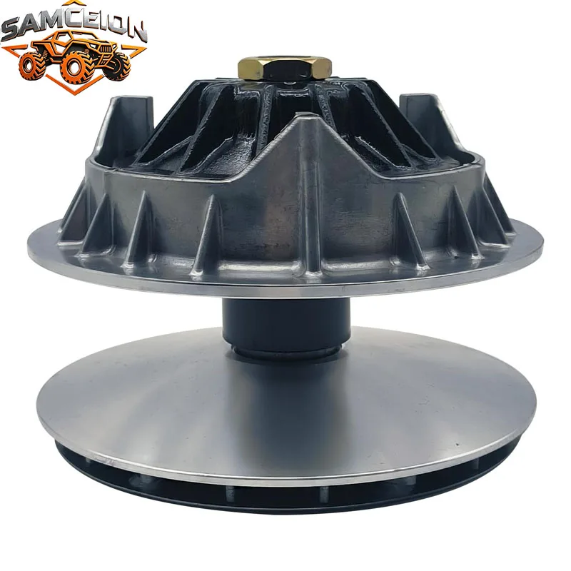High Quality CVT Primary Driving Clutch ASSEMBLYF For ATV SGW 570cc Snarler AT6 Clutch Parts P/N:F01E20000001