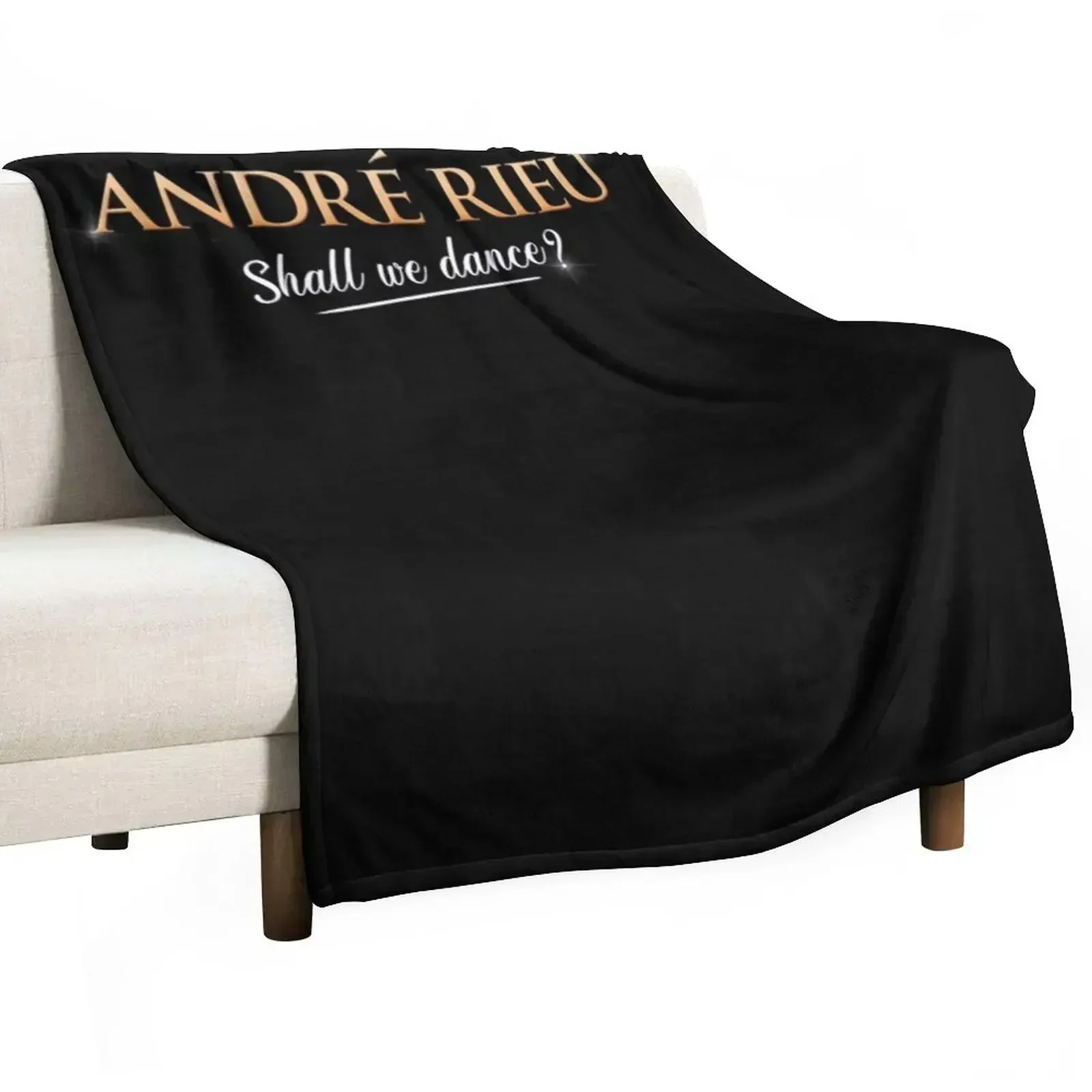 Andre Rieu Album Andre Rieu Throw Blanket Loose Decorative Sofas Blankets