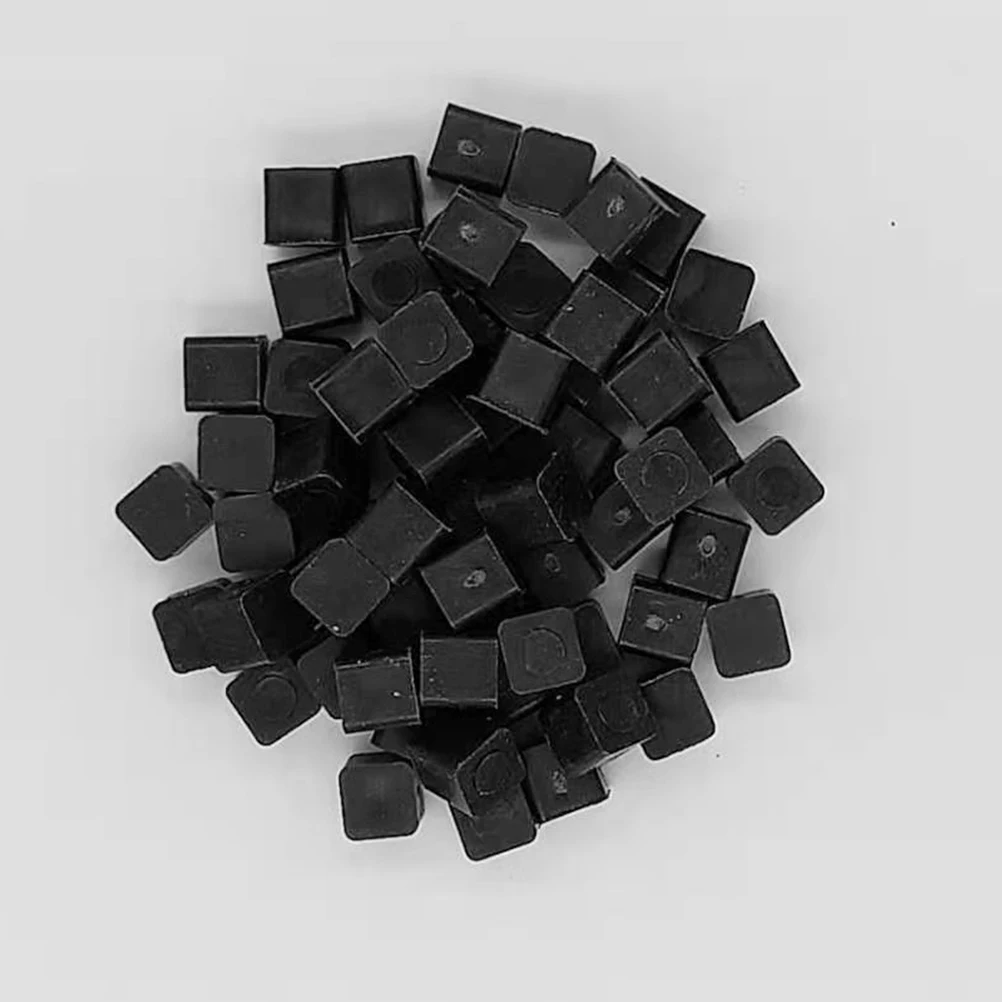 100 قطعة منصات سيراميك دائم قابلة لإعادة الاستخدام متعددة الوظائف بلاط تجفيف الوسادة طلاء السيراميك دعم أدوات أدوات البناء