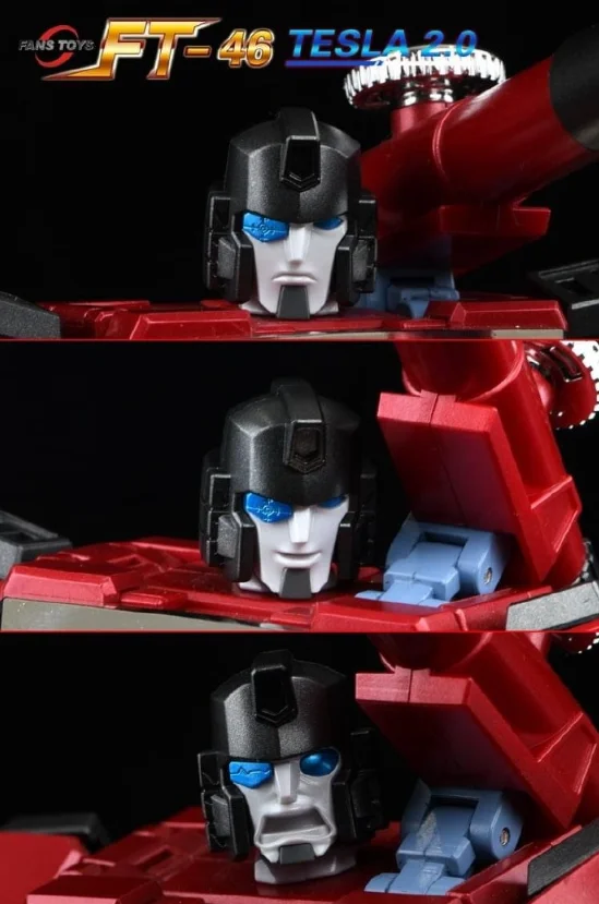 متوفر FT-46 Perceptron 2.0 الطرف الثالث نسبة Mp Fanstoys تحصيل نموذج الديكور عمل الشكل لعبة أنيمي سلسلة