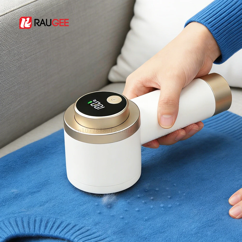 

Lint Remover USB Recharging Electric Pellet Machine Hair Ball Lint Trimmer Powerful Electric Clothes Lint Removal Machine