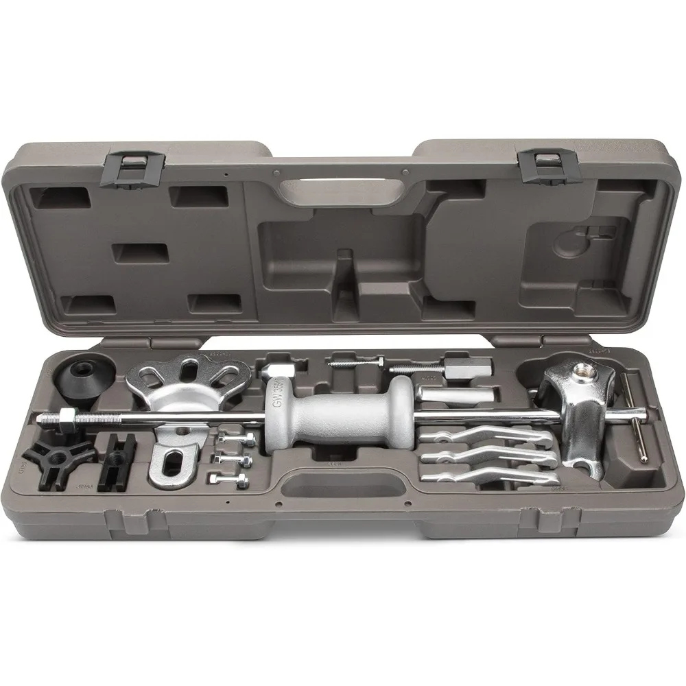 GEARWRENCH Kit extractor de martillo deslizante de 10 piezas - Modelo 41700D