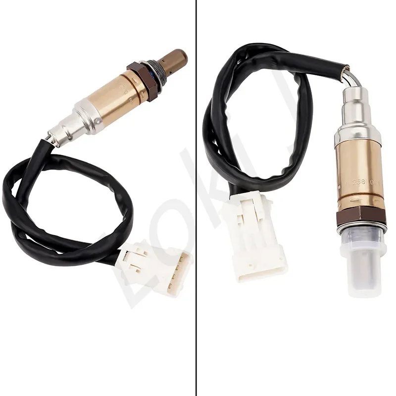 Oxygen Sensor OE:0258005292 Suitable For Chery A3 A5 Cowin Fengyun QQ3 Tiggo V5/Weilin V5/Kairui Youyi