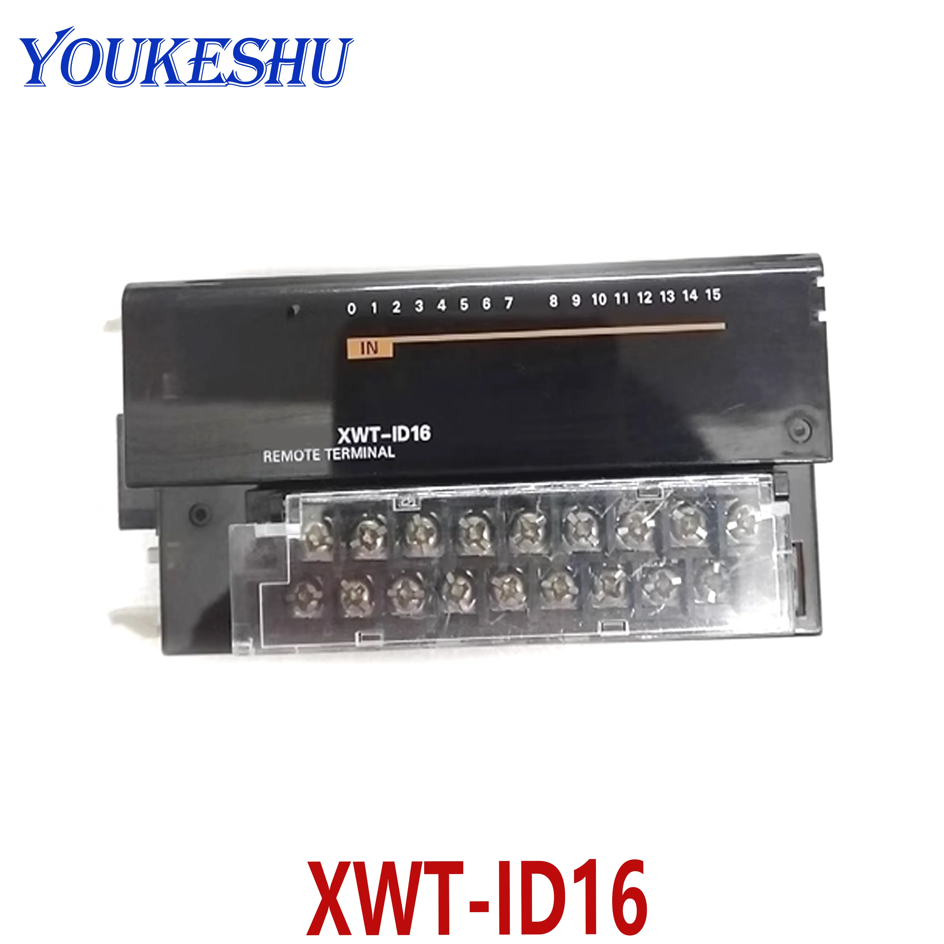 New Original Remote Terminal XWT-ID16 Remote Terminal  PLC remote programmable controller module sensor