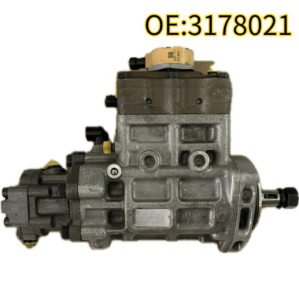 

High quality New For 3178021 ONEPOWER Brandstofinjectiepomp voor E320D E323D dieselmotor
