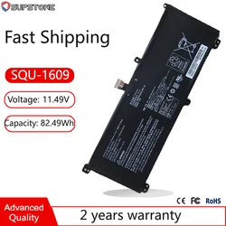 SQU-1609 1611 1710 1713 1714 Laptop Battery For Hasee Thunderobot 15G870-XA70K Dino-X5ta X6 X7A 4K X8S Thor 911S Z6-KP5G QNL5S02
