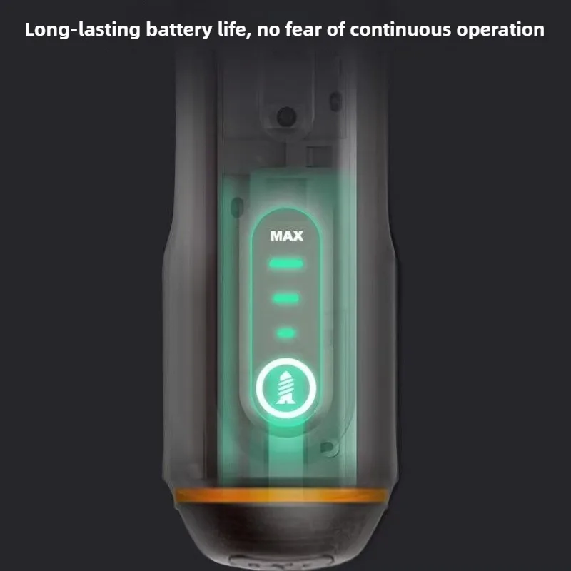 الأصلي Worx WX240 الكهربائية قابلة للشحن صغيرة صغيرة المنزلية مفك كهربائي مفك كهربائي الحفر الكهربائية