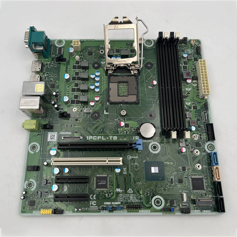 For DELL Workstation Motherboard Precision 3630 1151 0NNNCT NNNCT