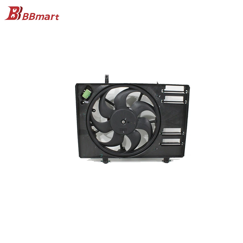 

H1BG8C607BC BBmart Auto Parts 1 Pcs Radiator Cooling Fan & Motor Assembly For Ford ECOSPORT CBX 2012-