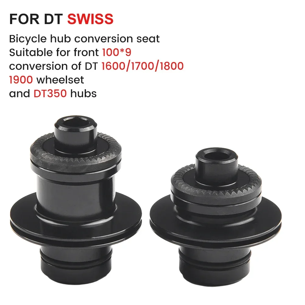 1 Pair Hub Conversion Kit Adapter For DT SWISS Bicycle Components240/350/370/X1501/1600/1700/1800/1900 Hub Wheel Conversion Seat