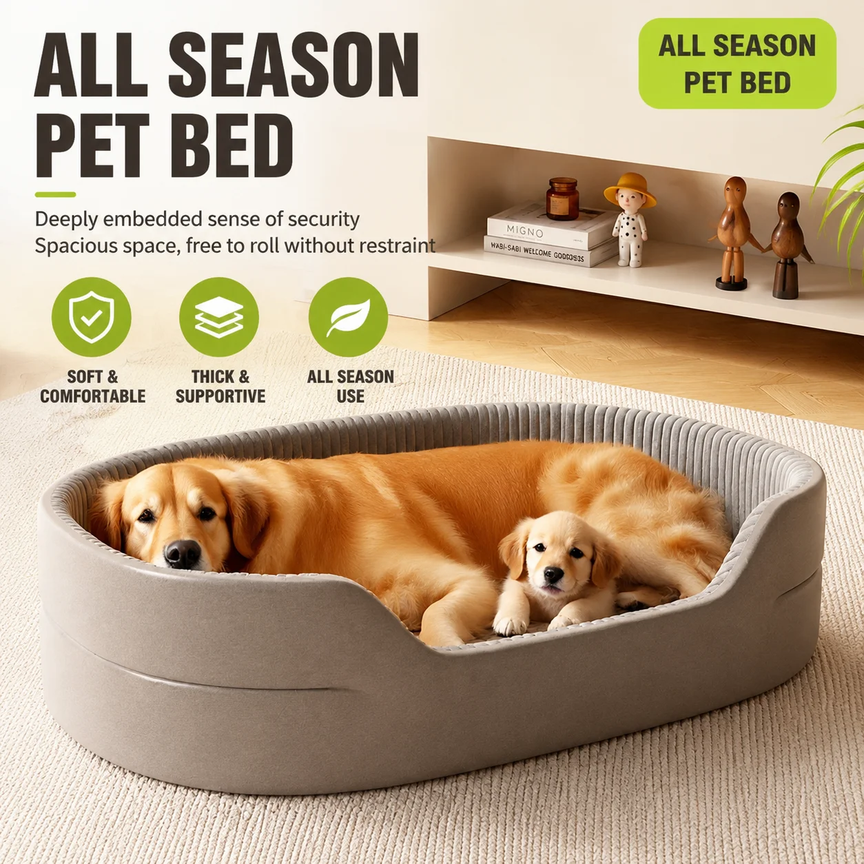 #21 Most Popular Orthopaedic Dog Beds