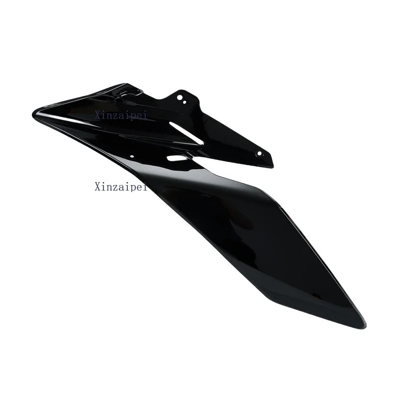 For CFMOTO 300SR 250SR（2023）Fixed Wing Spoiler Motorcycle Parts Front Side Downforce Naked Spoilers Fixed Winglet Fairing Wing