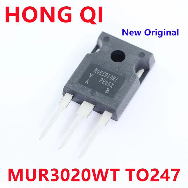 5-20PCS New Original MUR3020WT MUR3020WTG Fast Recovery Diode TO-247