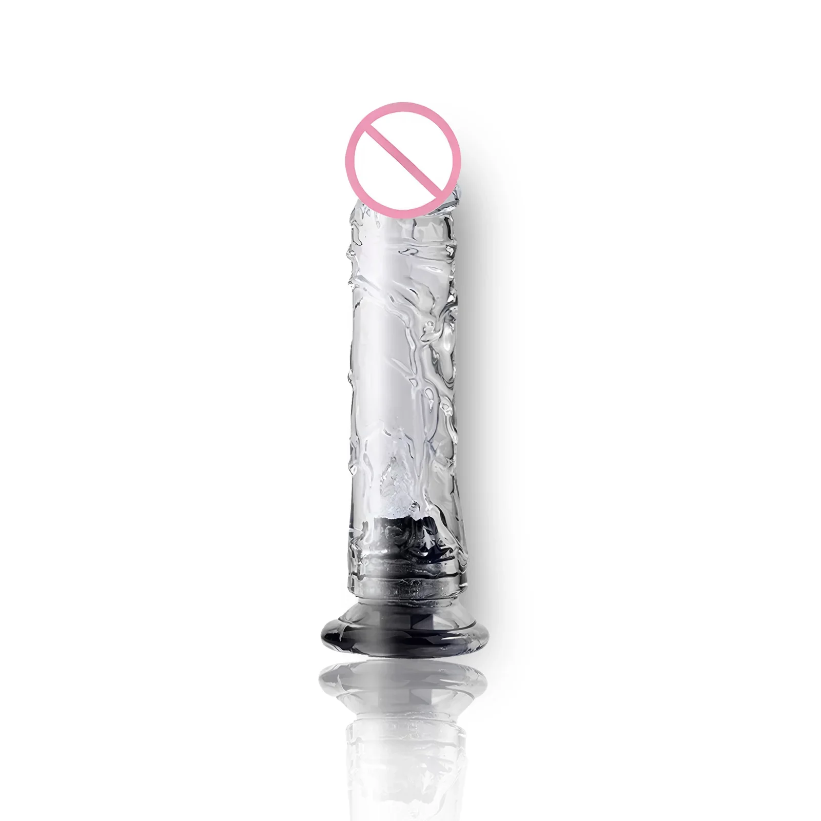 Realistic Suction Cup Dildo Female Masturbator Clitoral Stimulator Sex Toys For Women Man Adult Gift for Couples 18