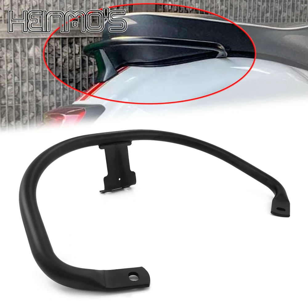 

Motorcycle Rear Seat Bumper Protector Passenger Holder Bar Luggage Rack For VESPA GTS GTV 2013-2020 2021 2022 2023 Accessories