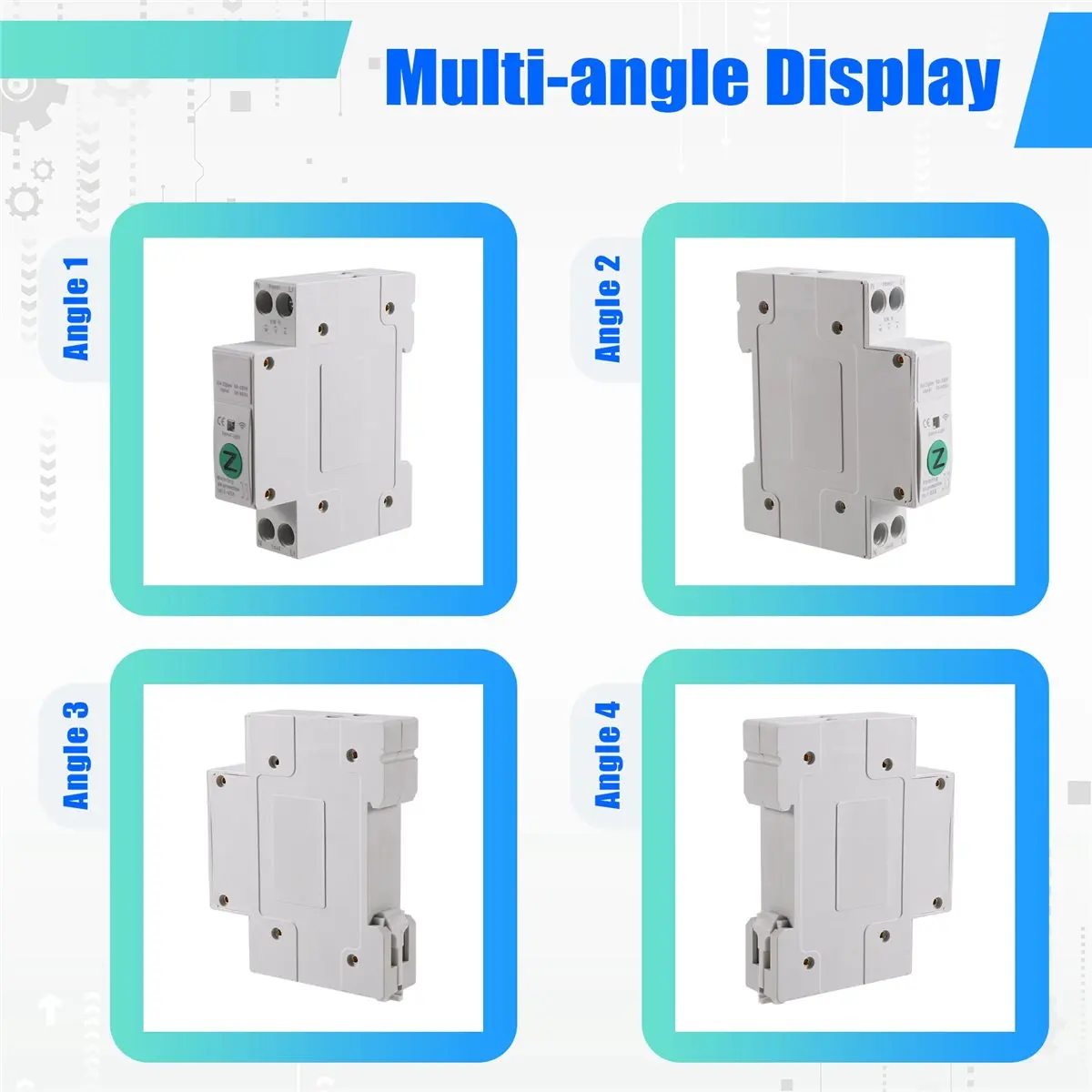 (Hope) Tuya Zigbee …