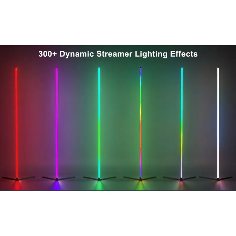 

Emitting Diode RGB Floor Light Simple Smart Light Emitting Diode Floor Light