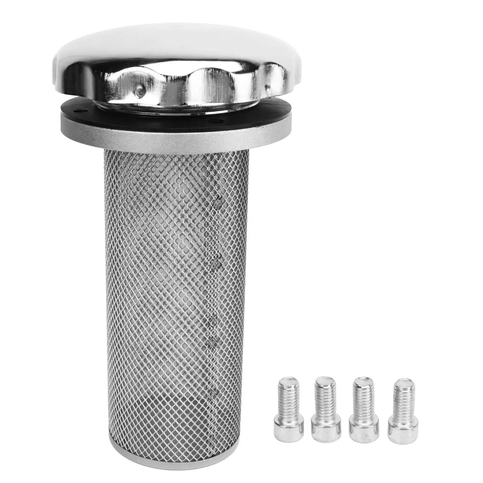 Filtro serbatoio olio idraulico Filtrazione 125μm Velocità di flusso 675Lmin per oli minerali