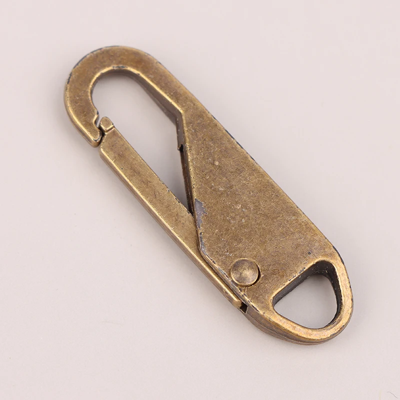 Universal Instant Fix Repair Kit, Zipper, Slider Dentes, Multifuncional, Substituição Roupas, 10pcs