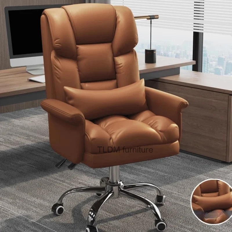 

Designer Executive Chair Desk Playseat Furniture Dining Room Office Chair Chairs Sofa Chaise Gaming Mobile Nordic Lazy Rolling