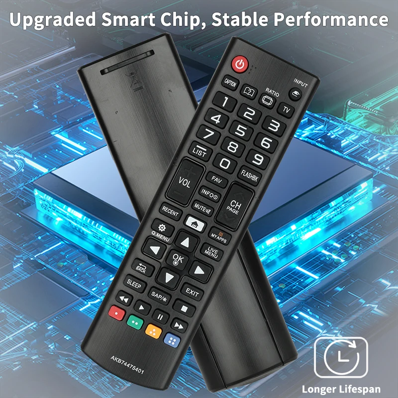 AKB74475401 For LG TV Remote Control  42LD550 46LD550 32LD550 47LD650 32LD420 42LD420 47LD420 55LD630 55LD520 42PJ350 50PJ340