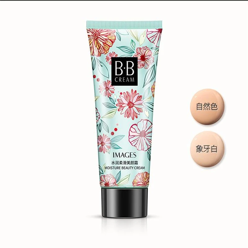 Bioaqua Images Water embellish immaculate facial cream grooming cover isolation salubrious oil-control BB cream makeup