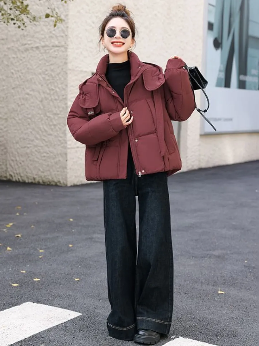 nouvelle-veste-en-coton-tendance-pour-femme-taille-petite-style-bouffant-ensemble-deux-pieces-avec-chapeau-amovible-populaire-aupres-des-celebrites-d'internet-hiver