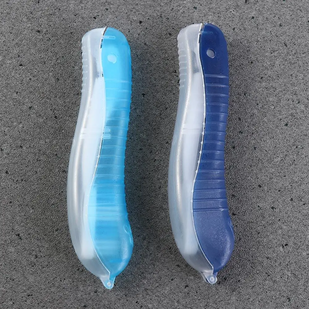 Hiking Tooth Cleaning Tools Hygiene Oral Foldable Toothbrush Travel Toothbrush Disposable Toothbrush Camping Toothbrush