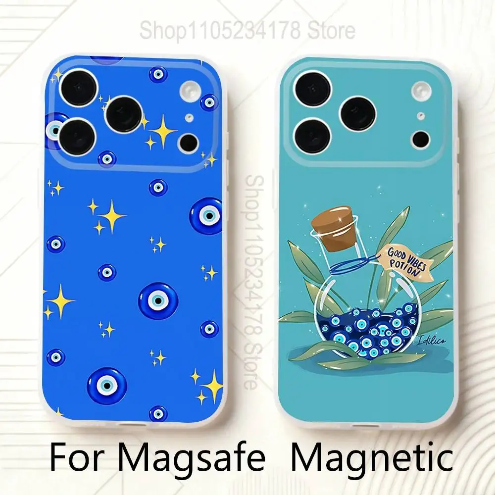 Lucky Blue Evil Eye… - image