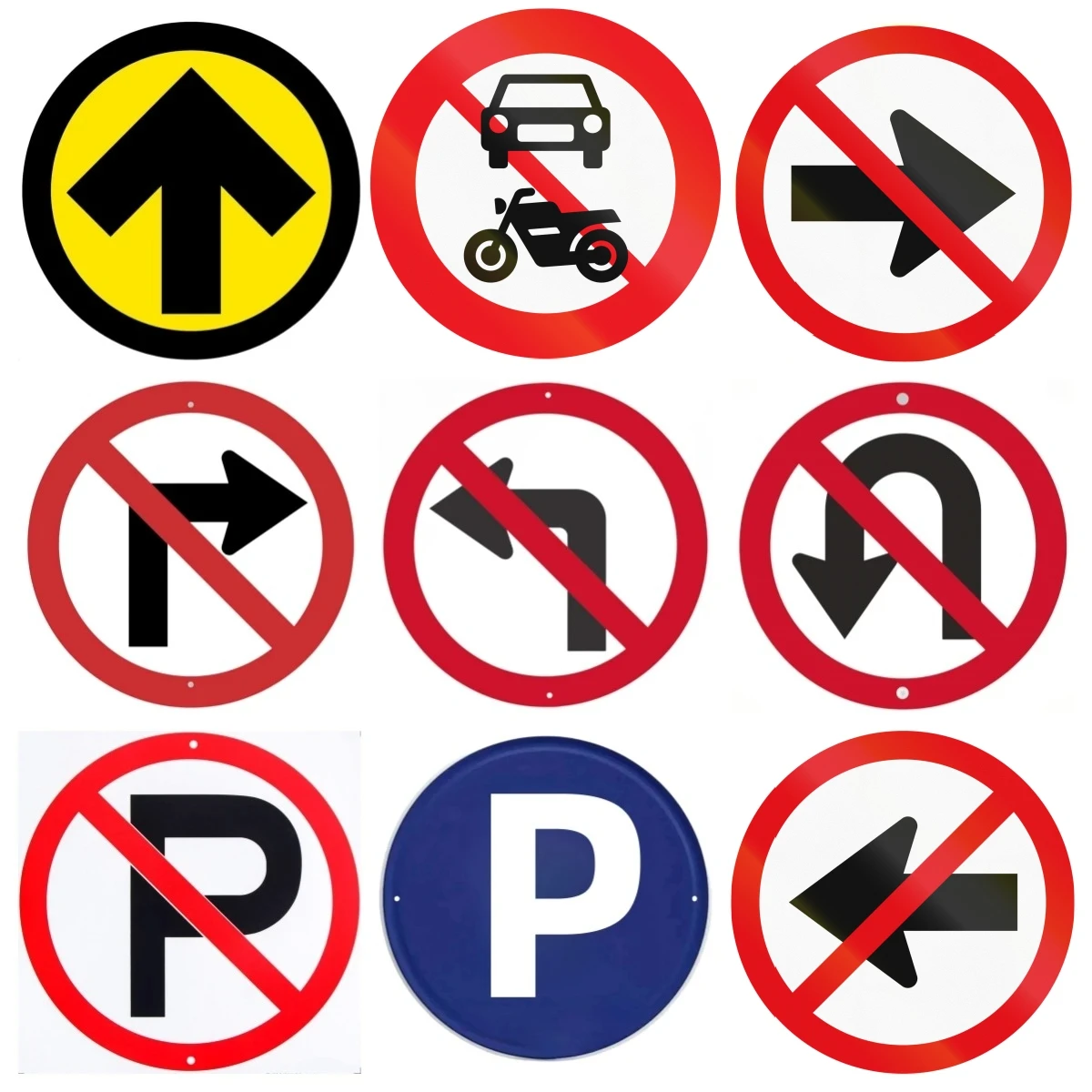STOP Traffic Rundes Aluminiumschild, rundes Metall für Straßenbar, Kaffee, Garagenwand, Diner, Pub, lustige Küchen-Metallschilder, Wanddekoration
