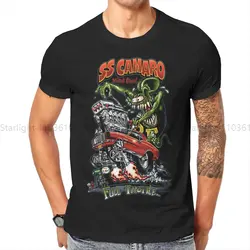 Man TShirt Rat Fink Distinctive T Shirt Graphic Sweatshirts New Trend