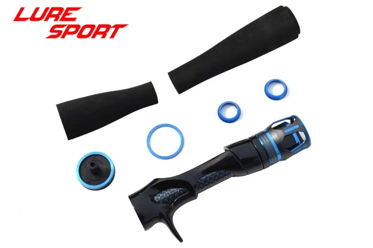 Proton FCS Rutenhalterung EVA-Griff-Endstück Wickel-Check-Kit Rutenbau-Komponenten Reparatur DIY-Zubehör – Detail 3