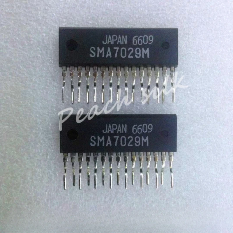 SMA7029M SMA7022MU SMA5106 SMA4030 SMA7036M SMA5127 SMA6010 SMA6012 SMA6502 SMA6511 SMA6853M  Motor driver chip SIP-15