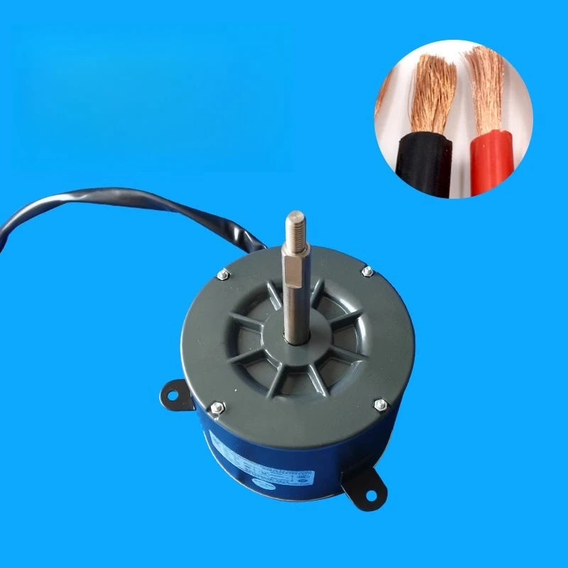 YDK-150W-6 0010451437 220V 150W 740RPM محرك لمكيف الهواء Haier 5P KFRD-120LW/L استبدال المروحة